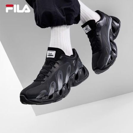V头鞋|FILA斐乐VETTA男鞋老爹鞋2026夏季新款鞋子休闲轻便运动鞋
