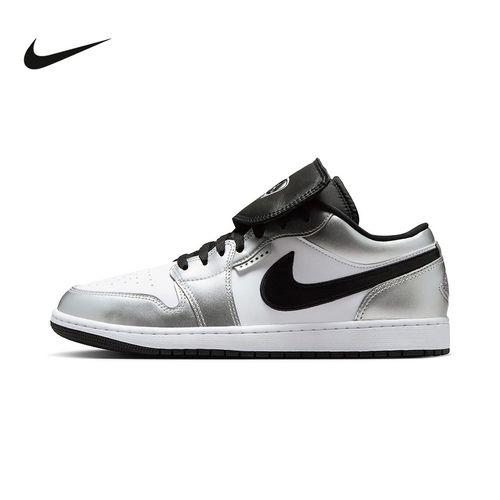 NIKE/耐克2026热卖正品AJ1男鞋休闲板鞋低帮复古篮球鞋IR2278100主图