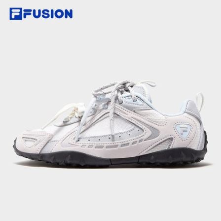 FILA FUSION【薄底硬糖】2026年夏季新款软底网面透气德训鞋百搭款