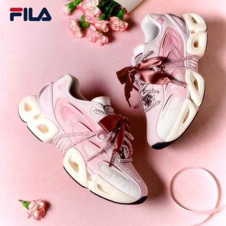 FILA 斐乐官方女鞋VETTA SC QX老爹鞋2026秋新款时尚休闲鞋运动鞋