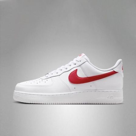 【滔搏官方】NIKE耐克男子AIR FORCE 1 '07运动休闲鞋FJ4146-133