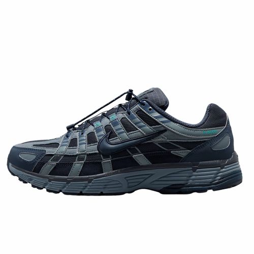Nike/耐克官方正品男款P 6000石墨蓝复古休闲运动鞋HQ3818-400主图
