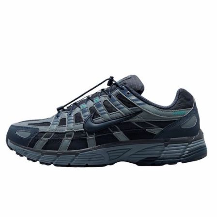 Nike/耐克官方正品男款P 6000石墨蓝复古休闲运动鞋HQ3818-400