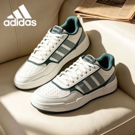 adidas阿迪达斯男鞋女鞋2026夏季新款板鞋正品休闲鞋LA6484