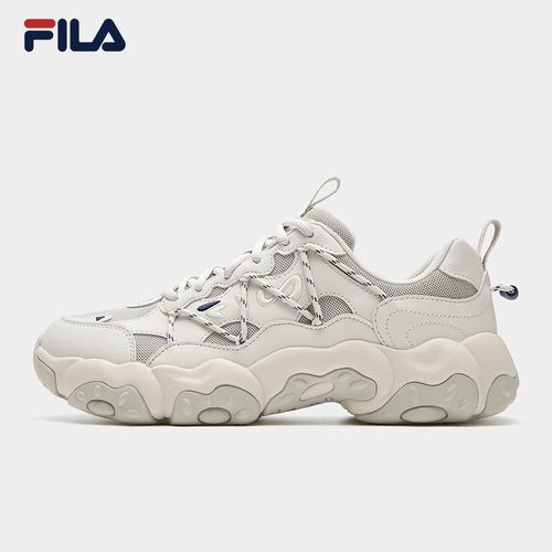 Fila/斐乐猫爪6运动鞋时尚时尚复古潮流厚底秋季百搭F12M542151F主图