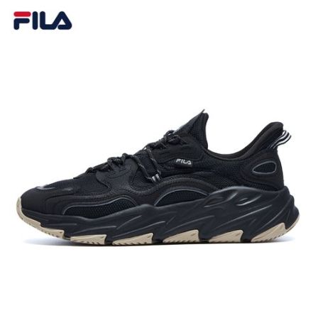Fila/斐乐【海浪鞋】SP夏款老爹鞋男鞋舒适透气运动鞋F62M512189F