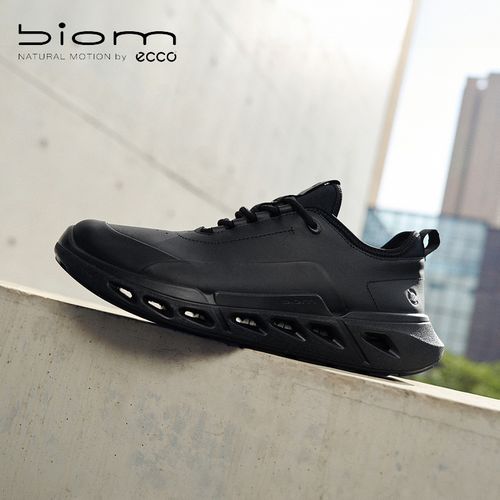 ECCO爱步26新款都市运动鞋健步BIOM 720男款  850414主图