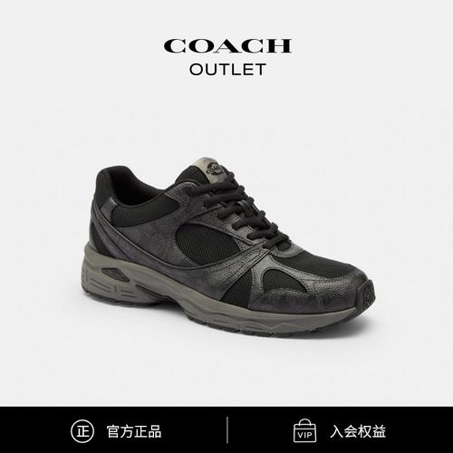 COACH/蔻驰奥莱 经典标志SPORT运动鞋主图