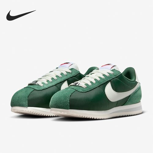 Nike/耐克正品 Cortez 女士时尚复古运动休闲鞋DZ2795-300主图