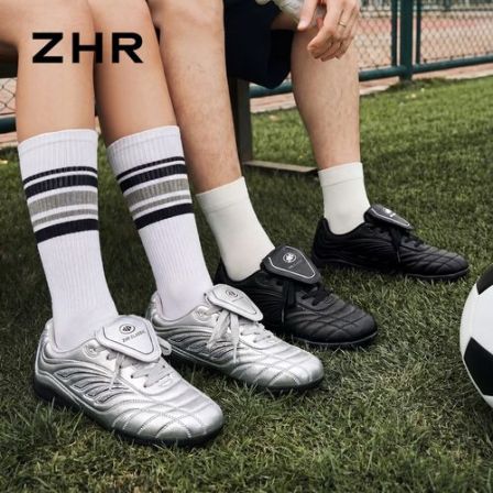 ZHR/则则双翼德训鞋女2026秋季新款百搭复古厚底休闲运动足球鞋