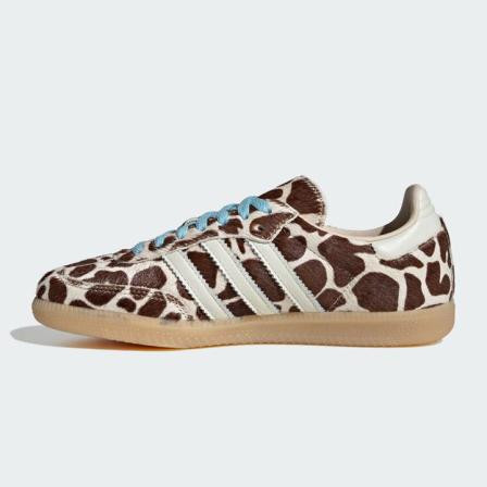 adidas Original阿迪达斯中性SAMBA OG WORI-CLASSIC休闲鞋KI6669