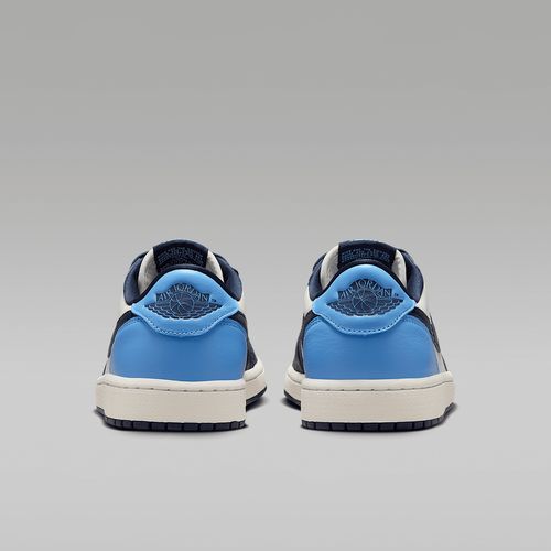 Nike/耐克正品AirJordanAJ1男士低帮复古运动篮球板鞋CZ0790-400主图