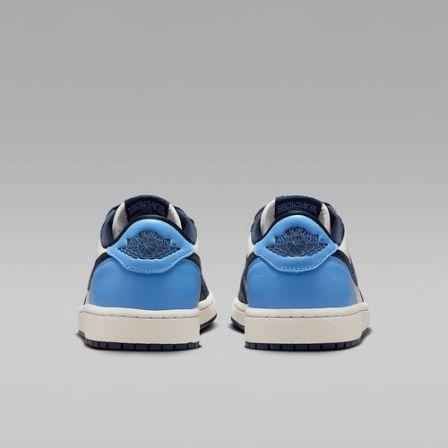 Nike/耐克正品AirJordanAJ1男士低帮复古运动篮球板鞋CZ0790-400