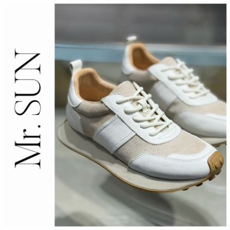 52S03-3-5春秋夏季男士高级麻布拼皮阿甘鞋休闲鞋