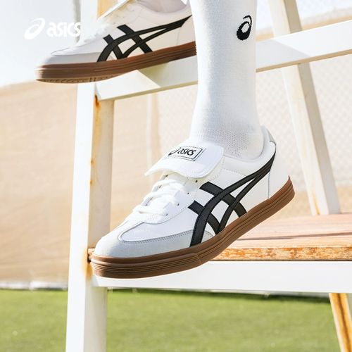 【粉彩风】ASICS亚瑟士AARON 2.0复古鞋时尚潮流舒适运动鞋主图