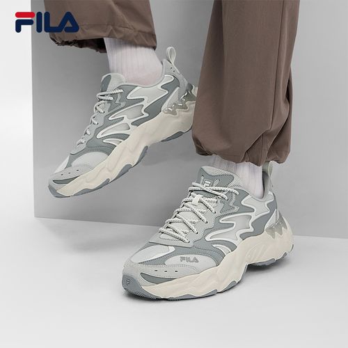 FILA 斐乐官方男鞋FERN 3老爹鞋2026夏新款蕨草鞋3代休闲鞋运动鞋主图