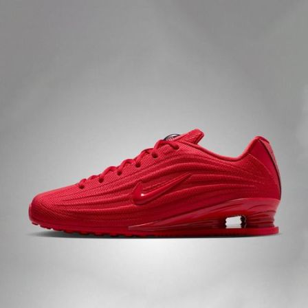 NIKE耐克女子W NIKE SHOX Z运动休闲鞋HQ7540-604