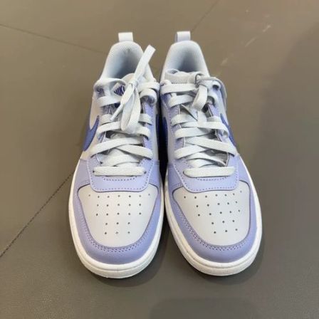 女子COURT紫薯奶冻运动休闲板鞋IV5820-500