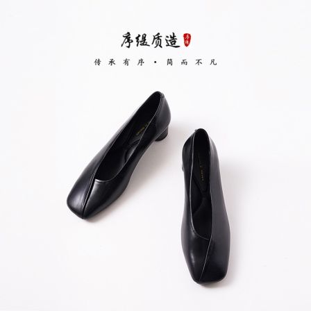 『烁履』春夏新款复古新中式国风软底低帮百搭单鞋H16-10226