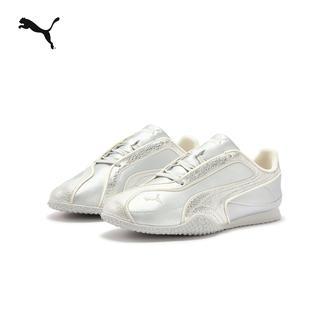 PUMA彪马女金属色千禧复古运动休闲薄底鞋BELLA V2 SLEEK 409576