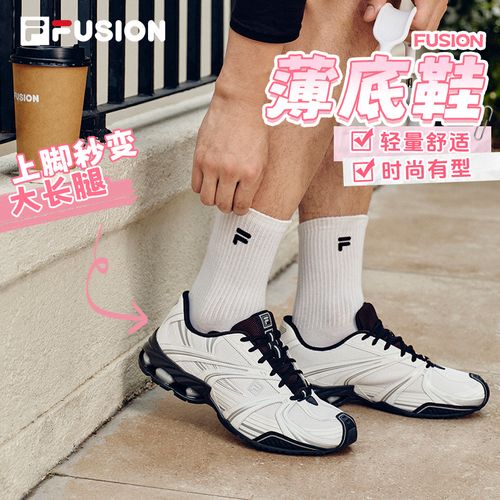 情侣款薄底鞋【轻量舒适】春夏季时尚百搭M/T12W631607F主图