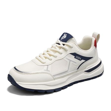 U.S. POLO ASSN.夏季款休闲鞋男鞋单鞋UJ6161093X【千禧】