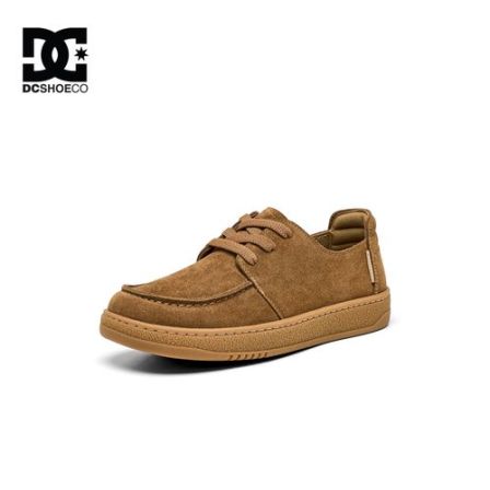 DCSHOES DILLINGHAM 商务休闲皮鞋男款2026新款真皮公务通勤鞋子
