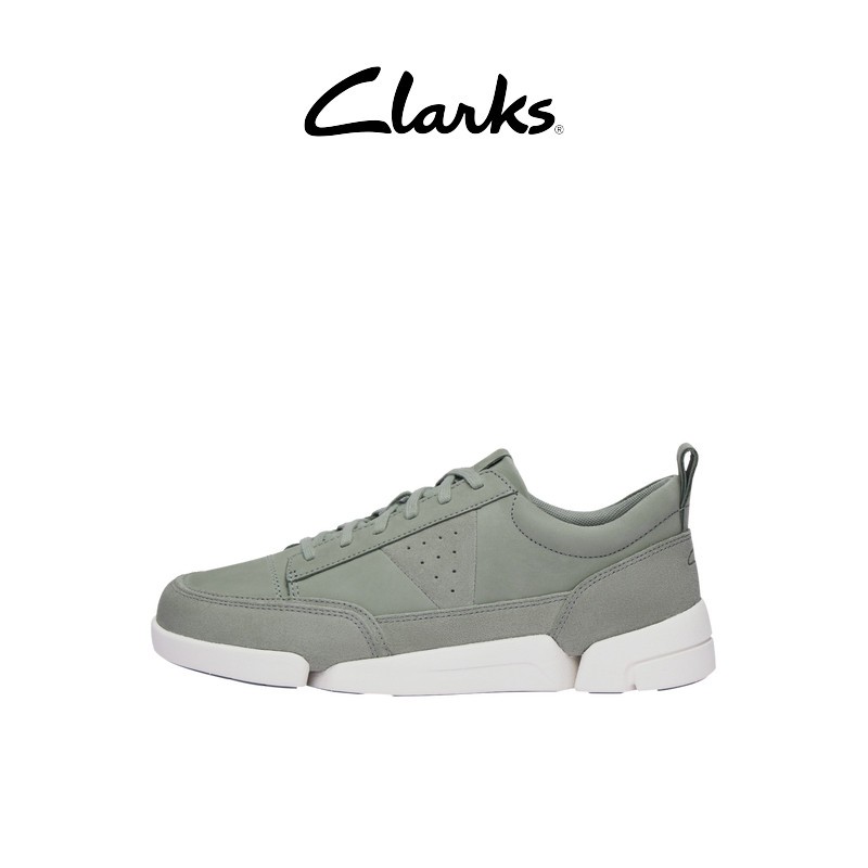 【三瓣鞋鞋子】Clarks其乐Trigenic2Met男运动休闲鞋系带板鞋低帮鞋主图