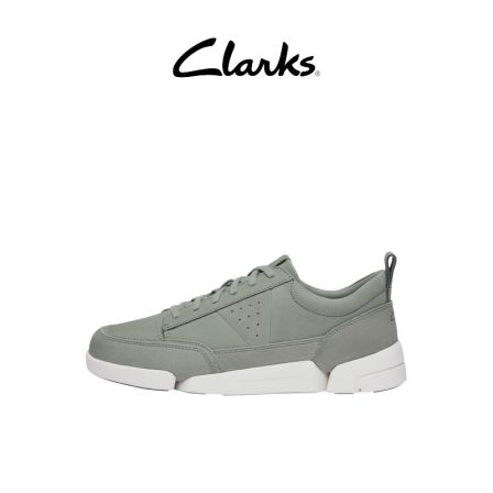 【三瓣鞋鞋子】Clarks其乐Trigenic2Met男运动休闲鞋系带板鞋低帮鞋