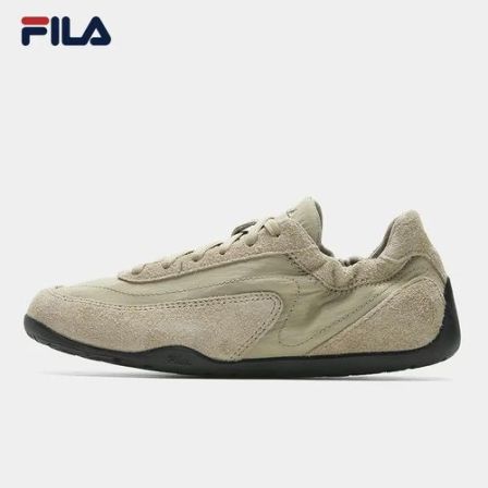 Fila/斐乐【米兰秀款】情侣春季薄底休闲时尚新款老爹鞋F12M622178F