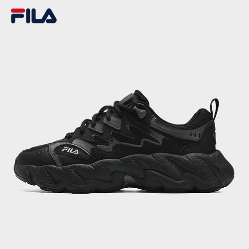 Fila/斐乐蕨草鞋男款运动鞋时尚户外复古厚底老爹鞋F12M541135F主图