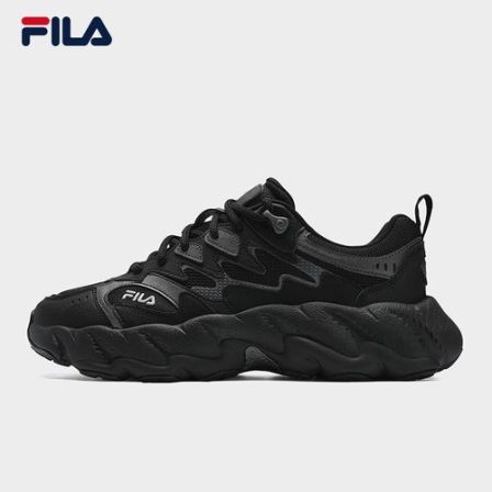 Fila/斐乐蕨草鞋男款运动鞋时尚户外复古厚底老爹鞋F12M541135F