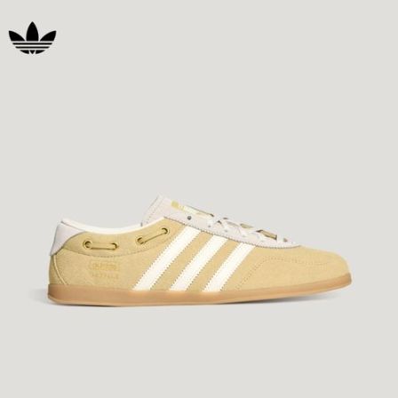 adidas阿迪达斯三叶草中性GAZELLE LO PRO德训鞋KZ9559