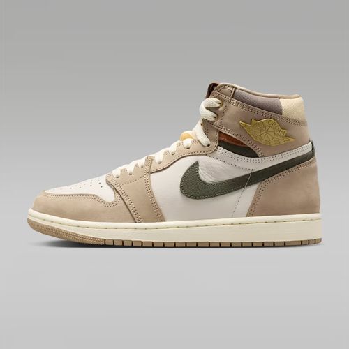 NIKE耐克男子W AIR JORDAN 1 RETRO HI OG休闲鞋FD2596-201主图