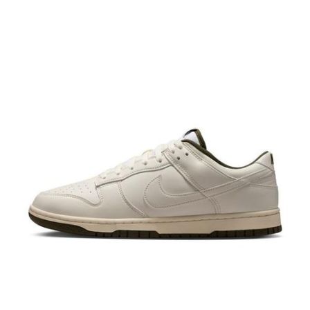 NIKE/耐克官方正品DUNK男子白绿经典休闲百搭板鞋HF5441-011