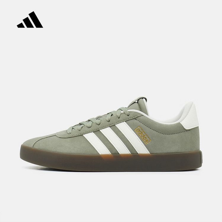 adidas/阿迪达斯复古德训风板鞋男女轻便通勤平底休闲潮鞋 LA4469主图