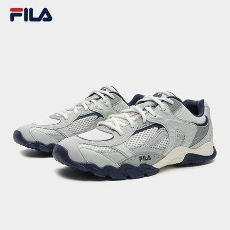 FILA斐乐男鞋【RS1代】夏季新款透气轻便舒适薄巧休闲运动休闲鞋