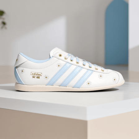【滔搏联动】Adidas Original阿迪三叶草中性adidas AN休闲鞋LA1352