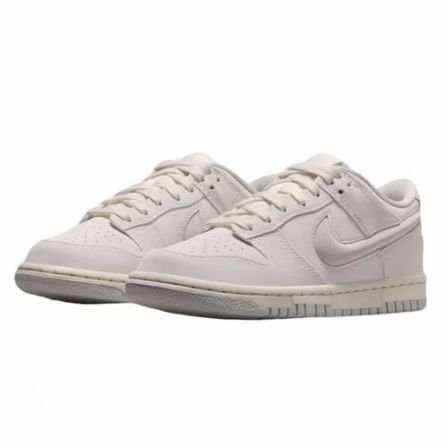 NIKE/耐克正品女鞋DUNK LOW LV8（GS）时尚百搭休闲板鞋-IR0824-100