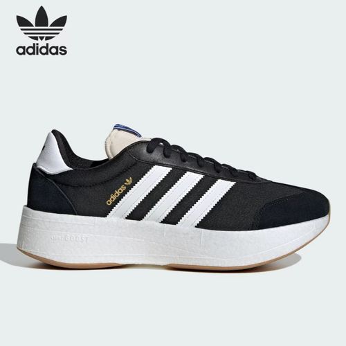 Adidas/阿迪达斯三叶草男女款时尚潮流厚底休闲运动鞋JI0836 组合主图
