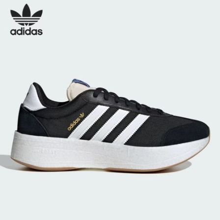 Adidas/阿迪达斯三叶草男女款时尚潮流厚底休闲运动鞋JI0836 组合
