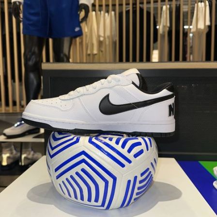 NIKE耐克男子BIG NIKE LOW休闲鞋355152-109
