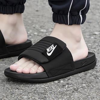 NIKE/耐克休闲运动鞋户外沙滩鞋软底外穿凉拖DQ9624001