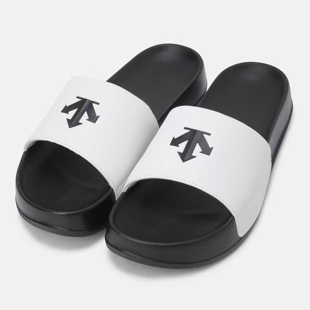 DESCENTE/迪桑特25年新款运动休闲凉拖鞋男女同款韩版SR123LSD11主图