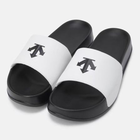 DESCENTE/迪桑特25年新款运动休闲凉拖鞋男女同款韩版SR123LSD11