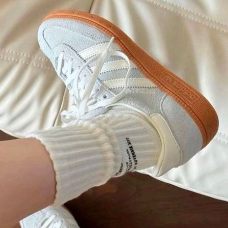 【滔搏联动】阿迪达斯adidas HANDBALL  经典运动板鞋 IF6491