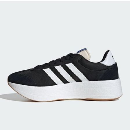 adidas/阿迪达斯男鞋女鞋CITY RNR时尚低帮休闲百搭运动鞋JI0836