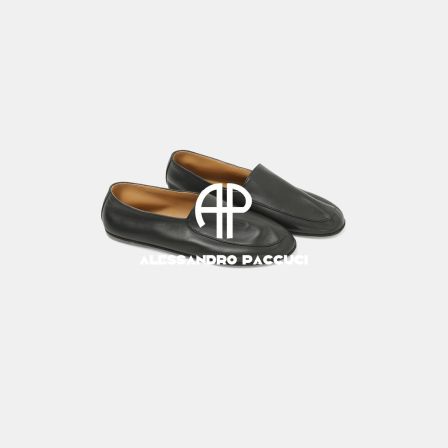 AP丨洛哥61053XD小羔羊皮【皮贴骨】平底多色乐福鞋时尚简约单鞋