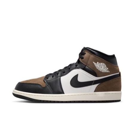 Nike/耐克官方正品 AJ 男款中帮摩卡休闲鞋DQ8426-007