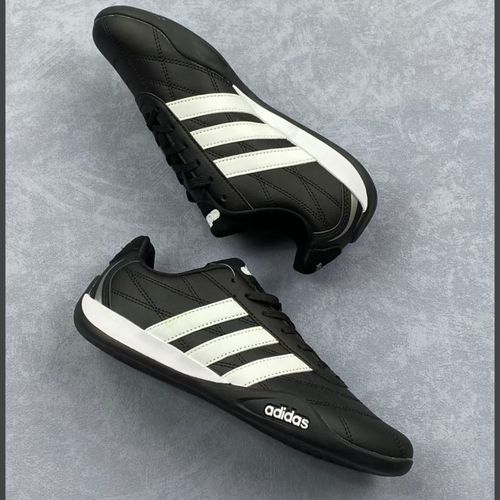 adidas/阿迪达斯ADIPISTA 赛车风薄底鞋JS2322主图